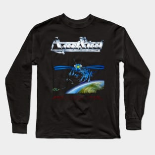 AGENT STEEL MERCH VTG Long Sleeve T-Shirt